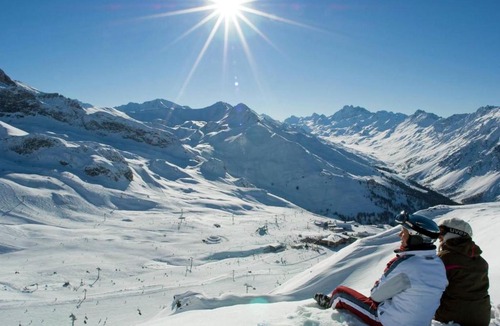 Paznaun Apartment | Ischgl Appartement D