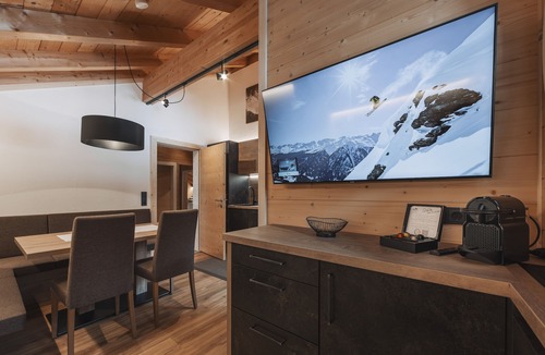 Kappl Ski Chalet | Ischgl Panorama