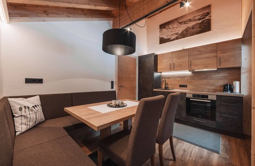 Kappl Ski Chalet | Ischgl Panorama