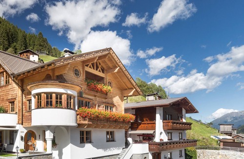 Kappl Ski Chalet | Ischgl Panorama