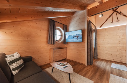 Kappl Ski Chalet | Ischgl Panorama