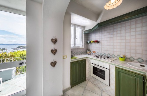 Ischia Porto House | Ischia Dream Visions - Magritte three-room apartment