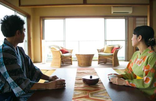 Minamikyushu Hotel | Iseebiso - Vacation STAY 69529v