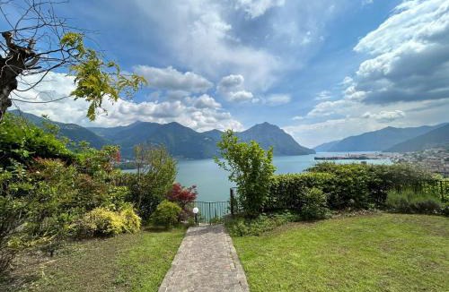 Lovere Apartment | IseoLakeRental - Villa Tullia