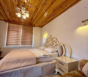 Macka Apartment | Isgobya Sumela Monastery 102