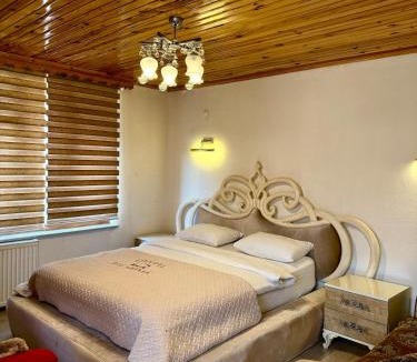 Macka Apartment | Isgobya Sumela Monastery 102