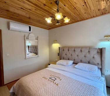 Macka Apartment | Isgobya Sumela Monastery 102