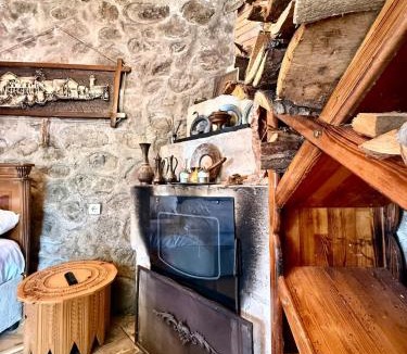 Macka Ski Chalet | Isgobya Sumela Monastery 104
