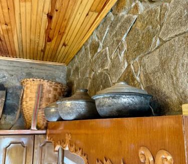 Macka Ski Chalet | Isgobya Sumela Monastery 104