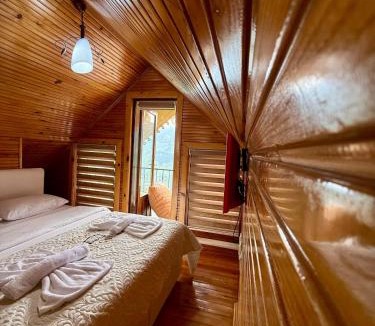 Macka Ski Chalet | Isgobya Sumela Monastery 106