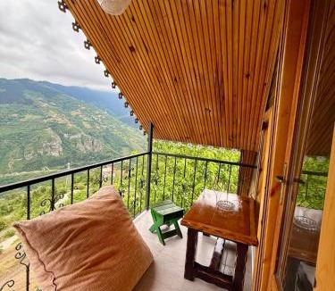 Macka Ski Chalet | Isgobya Sumela Monastery 106