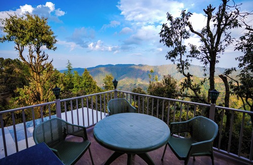 Mukteshwar Villa | ishana mukteshwar