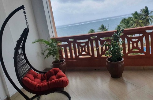 Shanzu Apartment | Isha’s beachfront 3 bedroom paradise