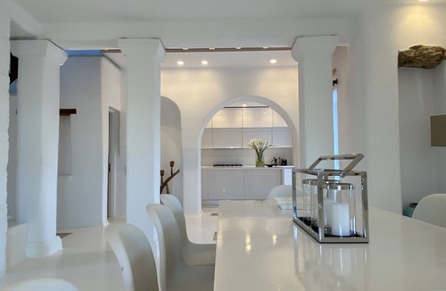 Agios Ioannis Villa | ISholidays Mykonos villa Alessandra