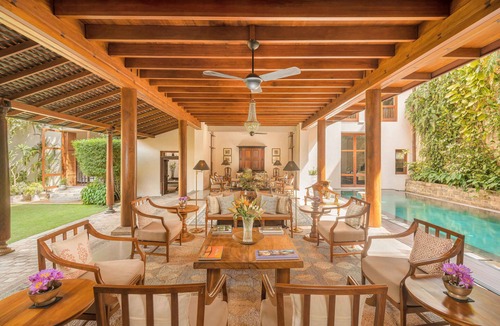 Bambalapitiya Villa | Ishq Colombo