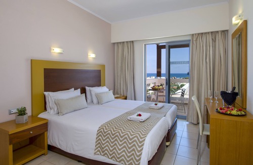 Agia Marina Apartment | Isida Hotel