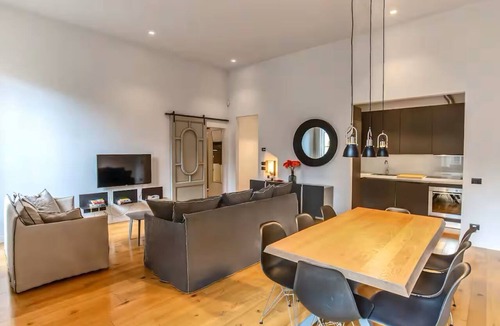 Santa Croce Apartment | ISIDORO E PERLA FLORENCE SUITES