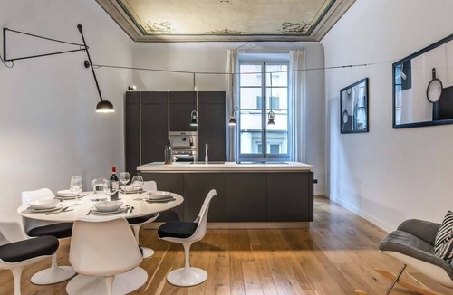 Santa Croce Apartment | ISIDORO E PERLA FLORENCE SUITES