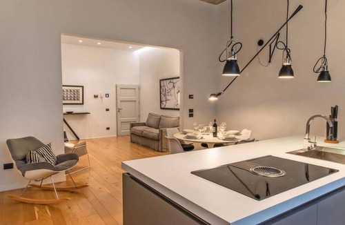 Santa Croce Apartment | ISIDORO E PERLA FLORENCE SUITES