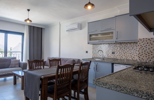 Datca City Center House | Isik Apart Datca