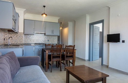 Datca City Center House | Isik Apart Datca