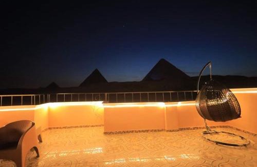 Al Haram House | Isis grensha