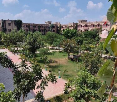 Mathura Hotel | ISKCON Govardhan Retreat Center