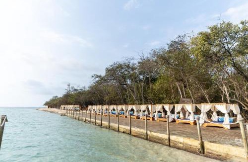 Bocachica Hotel | Isla Corona