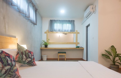 Dhiffushi Hotel | Isla Dhiffushi