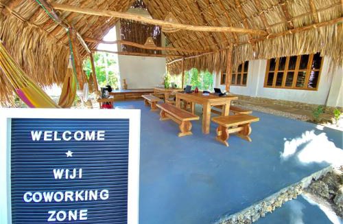 Isla Fuerte Hotel | Isla Fuerte - Wiji Island House