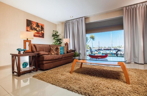 Marina Mazatlan Apartment | Isla Mazatlan Residence Club