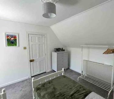 Isle of Lewis House | Isla’s Cottage