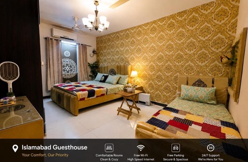 G-9 Sector House | Islamabad Guesthouse 1128