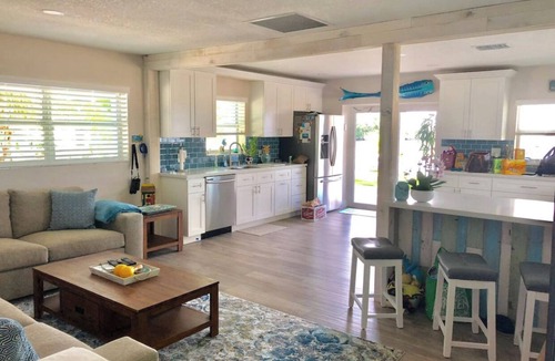 Lower Matecumbe Key House | Islamorada🌴 2 private homes on open water with beach and pool