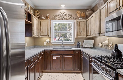 Crystal Beach House | Islamorada - Large Heated Private Pool! Short Stroll to Beach! Lake View!