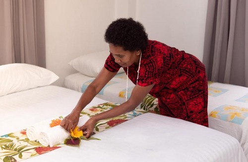 Suva Hotel | Island Accommodation 68 Extension Street