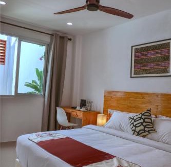 Maafushi House | Island Ambience