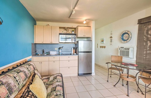 Fulladoza Bay Condo | Island Apt w/Panoramic Ensenada Honda View!