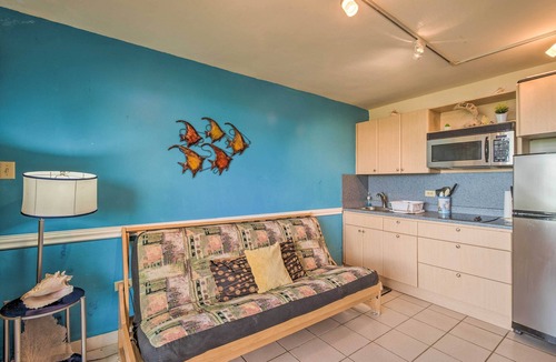 Fulladoza Bay Condo | Island Apt w/Panoramic Ensenada Honda View!