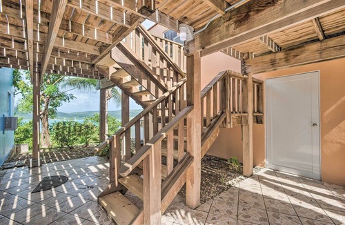 Fulladoza Bay Condo | Island Apt w/Panoramic Ensenada Honda View!