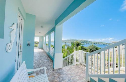 Culebra Pueblo House | Island Charm Culebra - Studios & Suites - Amazing Water views in Culebra Puerto Rico!