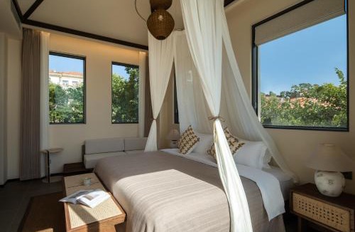 Dapeng Hotel | Island Diary Hillside Private Hot Spring Manor