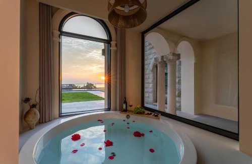 Dapeng Hotel | Island Diary Hillside Private Hot Spring Manor