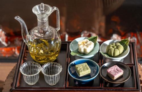 Dapeng Hotel | Island Diary Hillside Private Hot Spring Manor