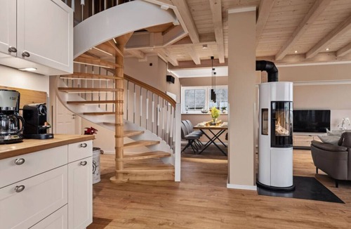 Dranske House | Island dream Comfortable holiday residence