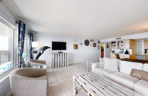 Fort Walton Beach Resort | Island Echos Condominiums