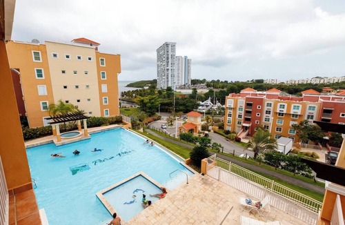 Sardinera Condo | Island Escape: Pools, Views & Full Amenities