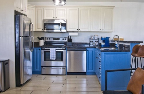 Stanley Bridge Villa | Island Getaway-Luxury Villa & Golf Retreat, King Suite close to Cavendish