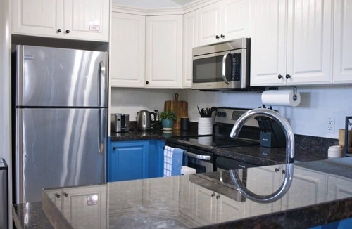 Stanley Bridge Villa | Island Getaway-Luxury Villa & Golf Retreat, King Suite close to Cavendish