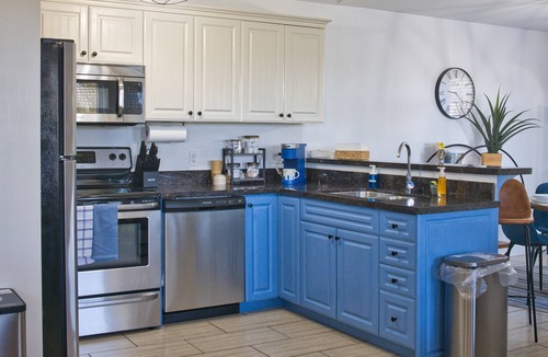 Stanley Bridge Villa | Island Getaway-Luxury Villa & Golf Retreat, King Suite close to Cavendish